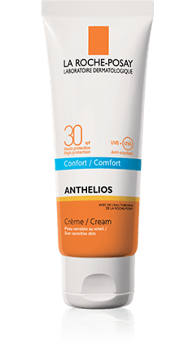 Sonnenschutz Creme LSF 30 La Roche-Posay Modepilot