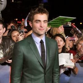 Robert Pattinson trug Gucci