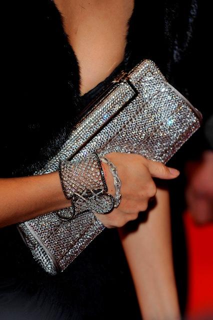 Accessoires von Zhang Ziyi