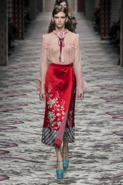 Gucci Sommer 2016 Modepilot