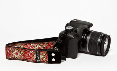 Designstraps Kamerabänder Modepilot