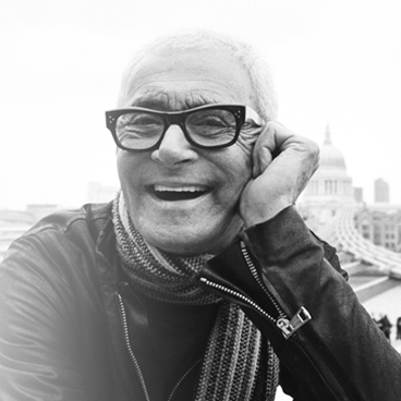 R.I.P. Vidal Sassoon