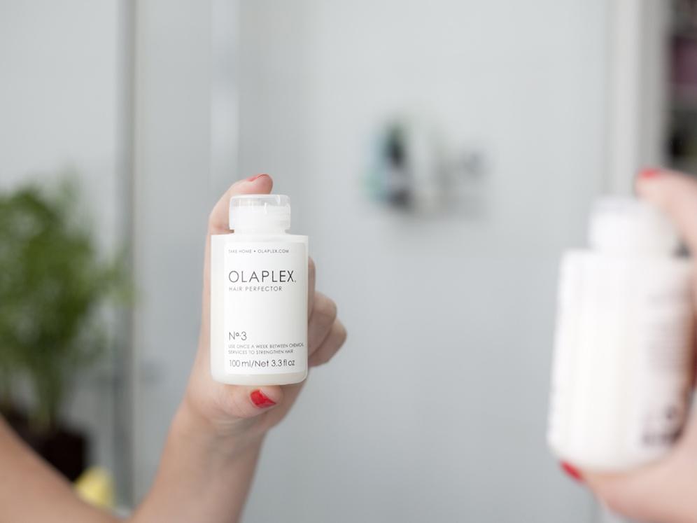 Modepilot testet: Olaplex No.3