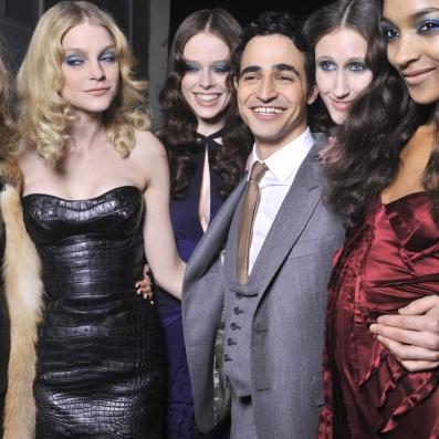Paris Fashion Week - Tag 9/Ende