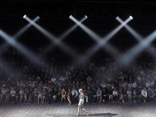 Paris Fashion Week - Tag 1