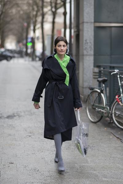 Street Style Paris Modepilot 2018