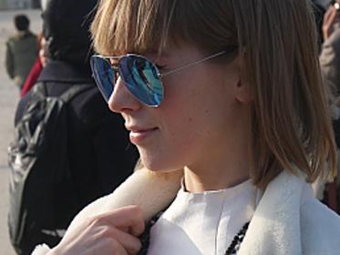 Streetstyle: Großer Schmuck
