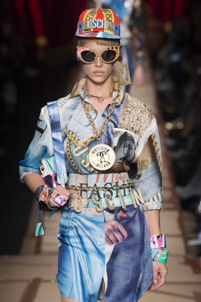 Kettengürtel 2017 Trend Modetrend Modepilot