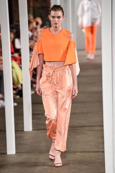 Milly Modepilot Paperbag Style Modetrend