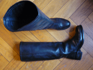La bota, der Stiefel