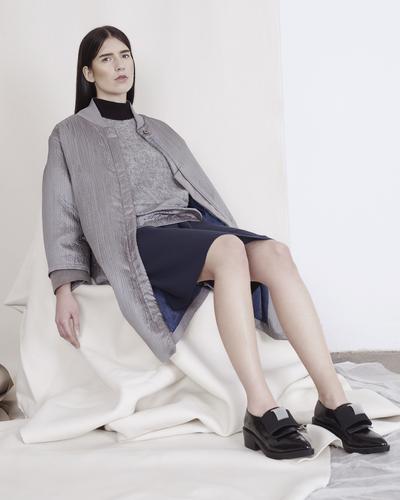 Vladimir Karaleev Herbst winter 2015 Kollektion mode lookbook modepilot