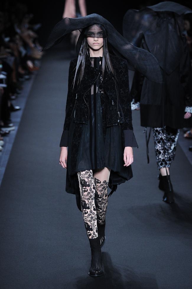 Ann Demeulemeester
