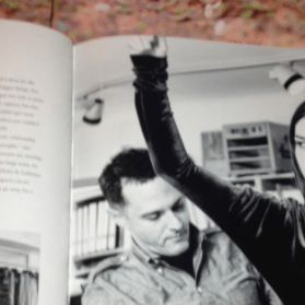 8. Türchen: Talbot Runhof, das Buch