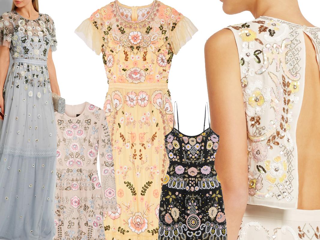Wer Valentino mag, wird Needle & Thread lieben (und kann es sich auch leisten)