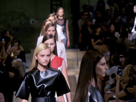 New York Fashion Week - Tag 5