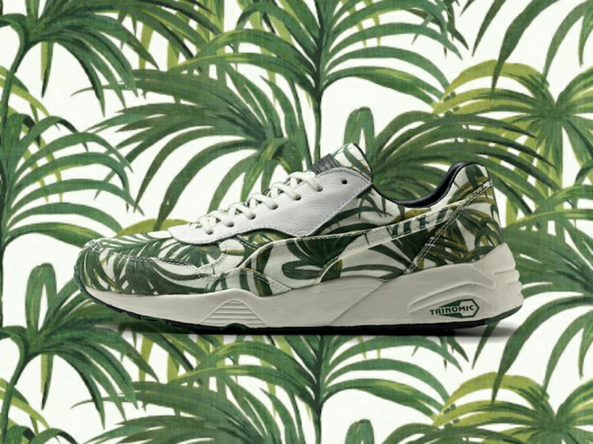Da stehen wir drauf: Puma x House of Hackney