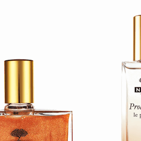 Nuxe: auf Körperöl folgt das Parfum