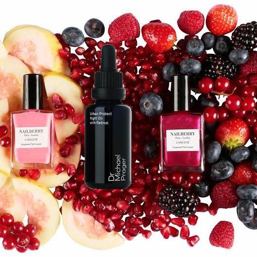 Retinol und Nagellack in der Schwangerschaft