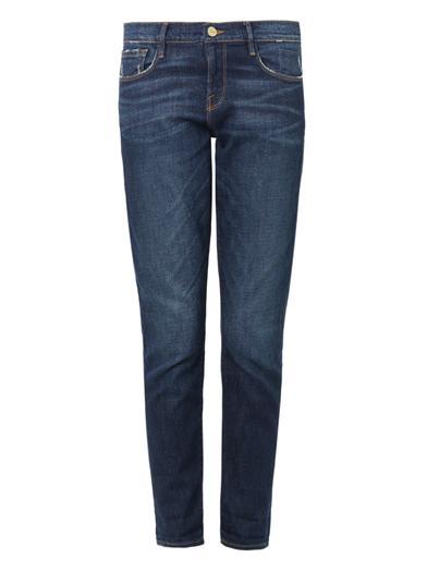 Boyfriend Jeans Frame Denim Matches Modepilot