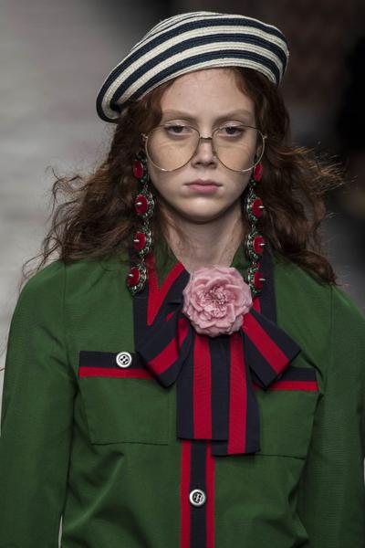Gucci Sommertrends 2016 Modepilot