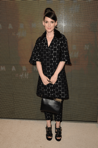 Winona Ryder Marni Modepilot