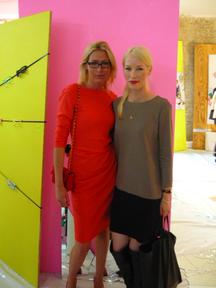 Nora Rochlitzer Sandra Liermann Liebig Modepilot