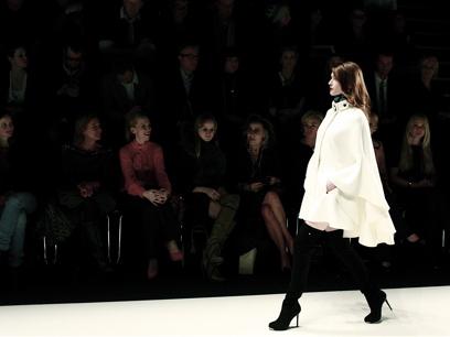 Rena Lange - Herbst/Winter Kollektion 2012