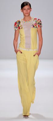 Rena Lange Sommer 2012 Modepilot