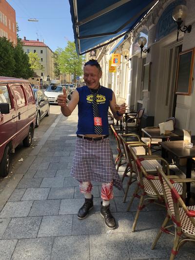 Jürgen Orlowski Modepilot Street Style Tuerkenstrasse