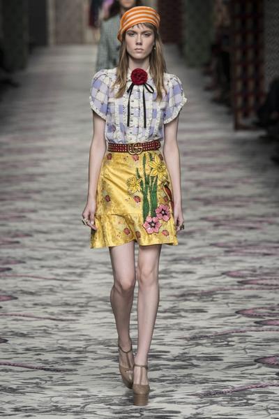 Gucci Trendfarben 2016 Modepilot