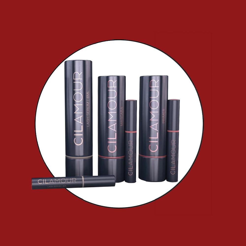Tür 15: Dreiteiliges Wimpernserum-Set