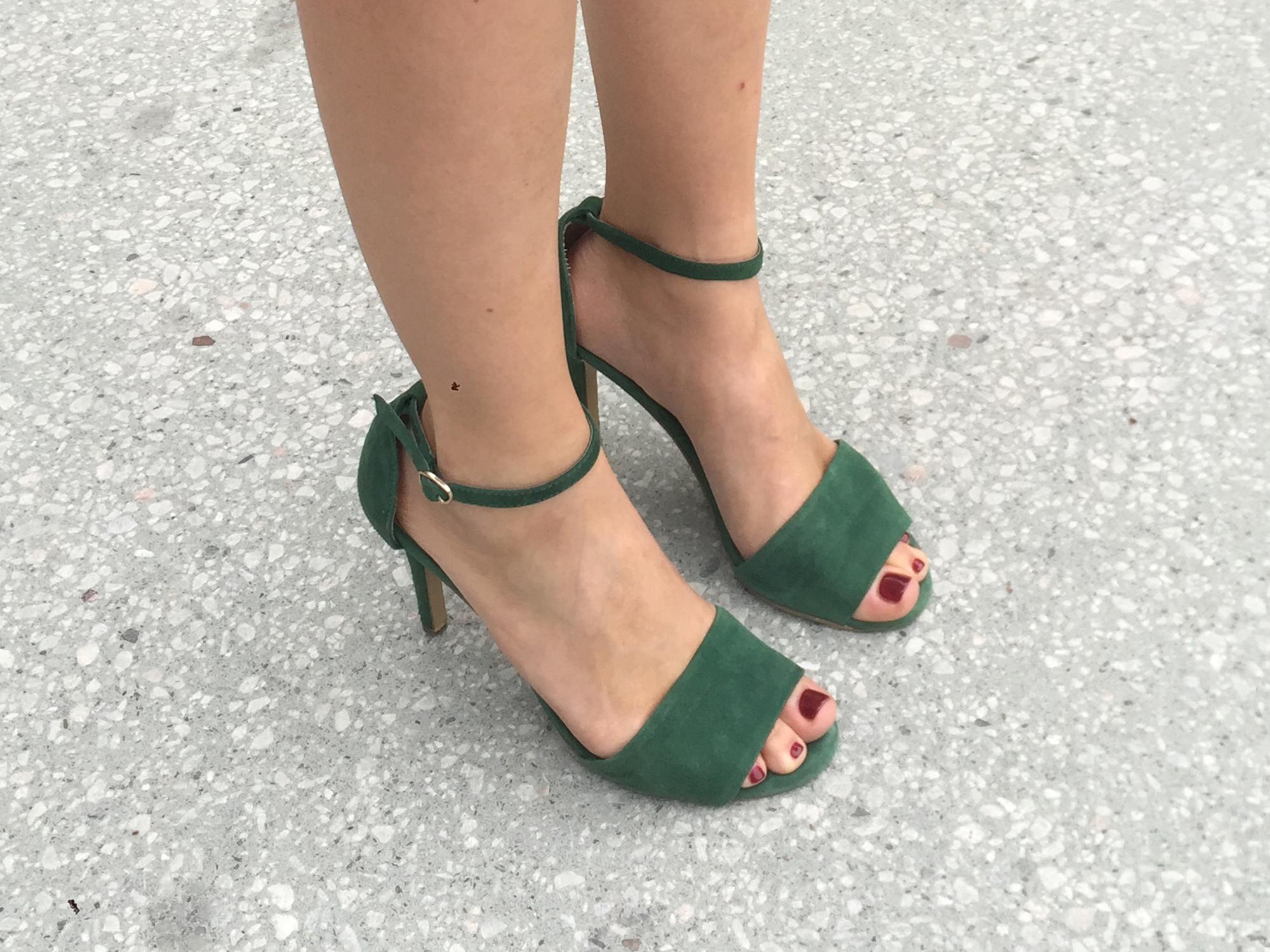 Styling-Trick: Mules