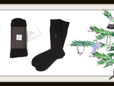 Weihnachtsgewinnspiel: Smarte Socken von St. Antoni