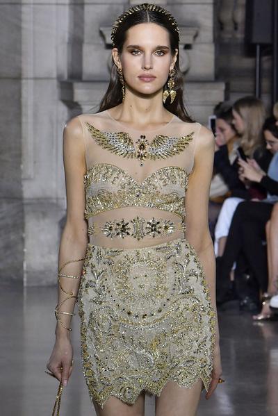 Georges Hobeika Modepilot Haute Couture 2018
