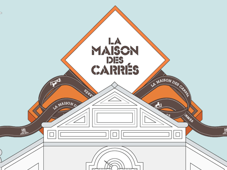 Hermès hat jetzt eine 'Maison des Carrés'
