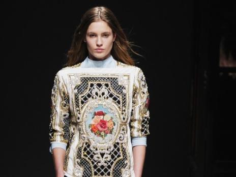 Paris: Balmain