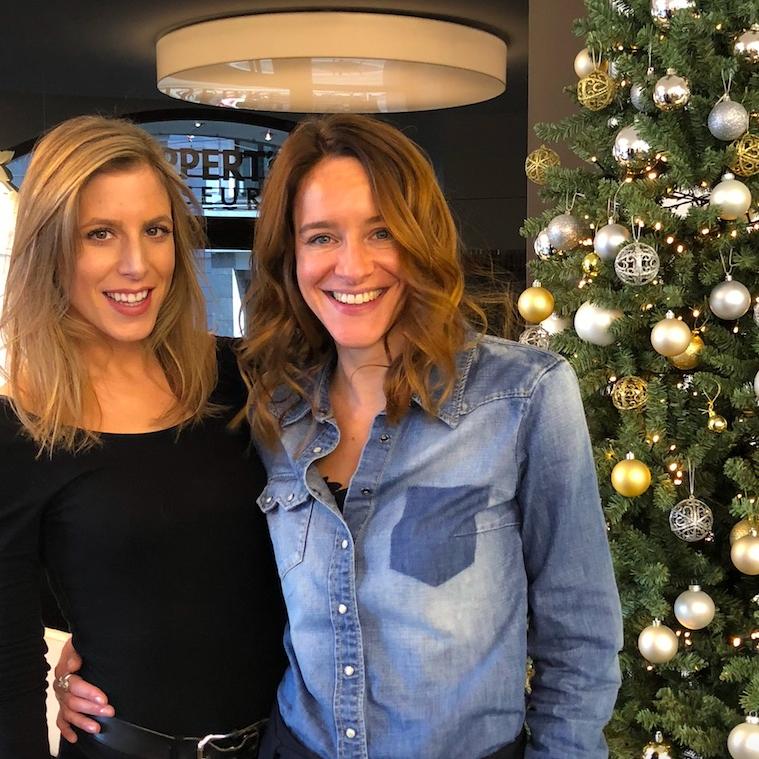 Mit Vivi beim Friseur (plus Gewinnspiel)