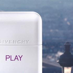 Givenchy's hinreizender Spot zur neuen Play-Version