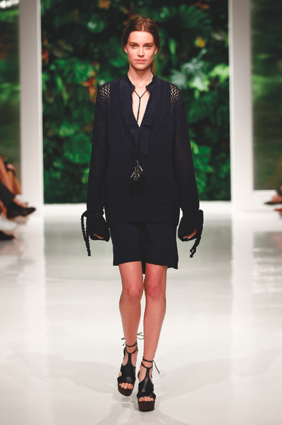 Dorothee Schumacher Modepilot Sommer 2016 Berlin