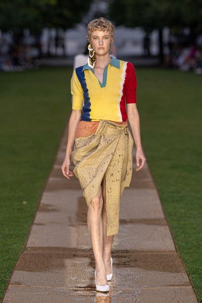 Trends von der New York Fashion Week