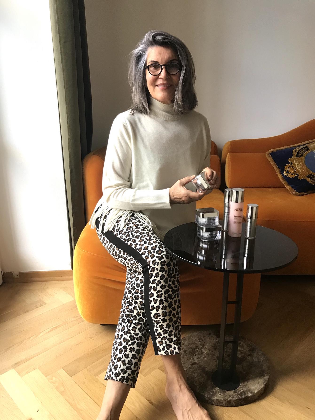 Margit Rüdiger Modepilot Gesichtscreme Test