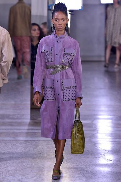 Bottega Veneta Ultra Violet Modepilot Sommer 2018 Sommerfarbe Trend