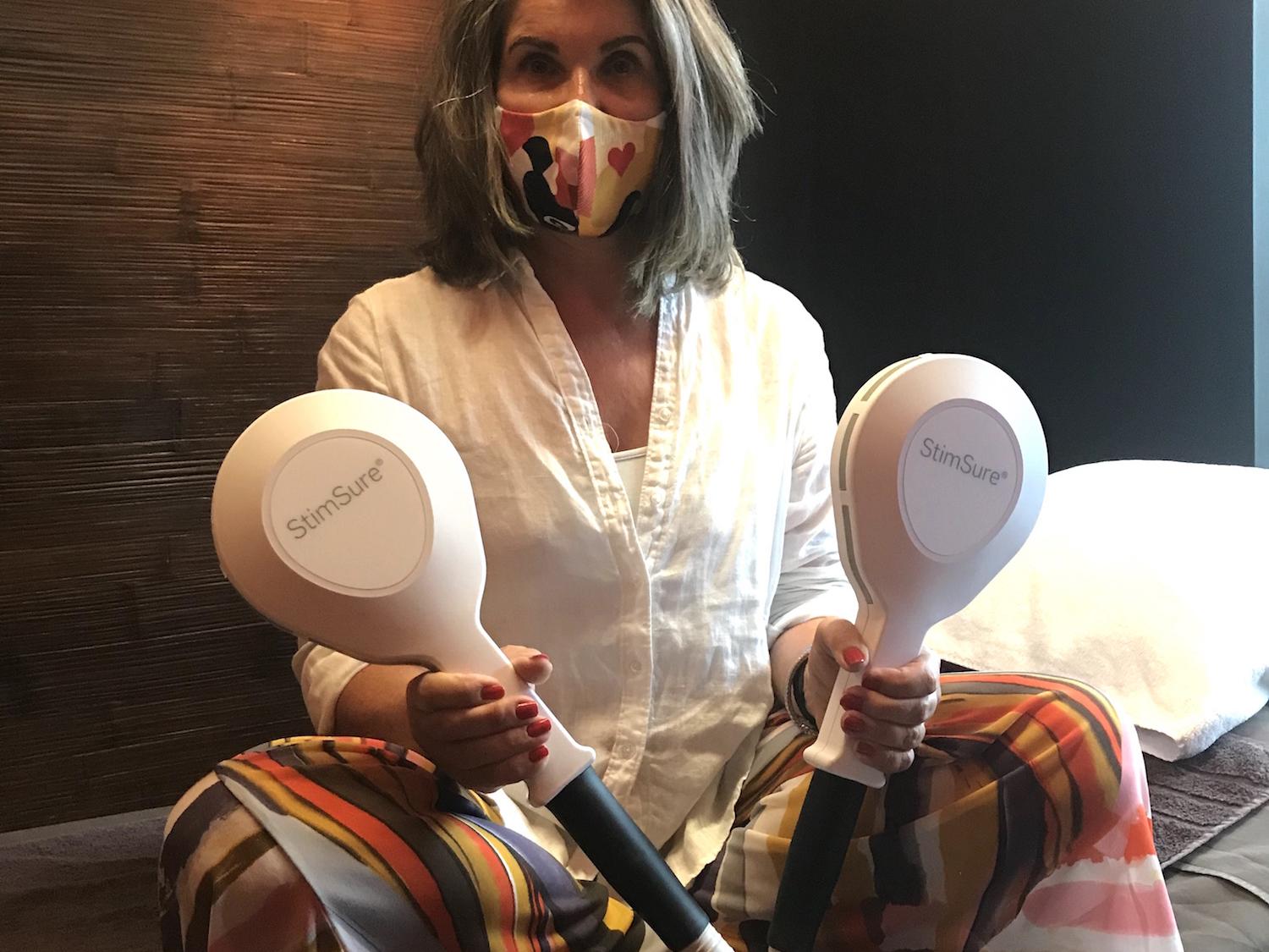 Neues vom Beauty Pro: Bauchmuskel-Gerät im Test