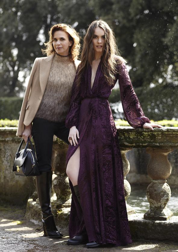 Ferragamo Fiamma Ruspoli