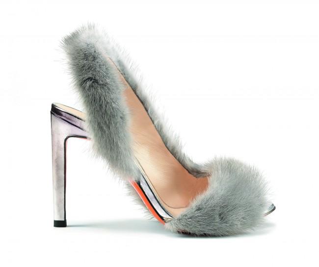 SANTONI FW 2014-2015 WOMAN 31_grey