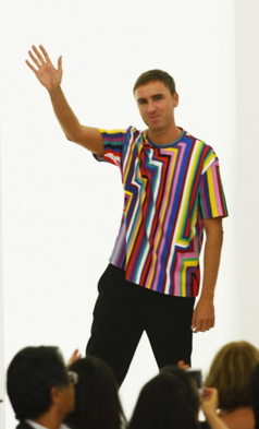 Raf Simons Dior Modepilot