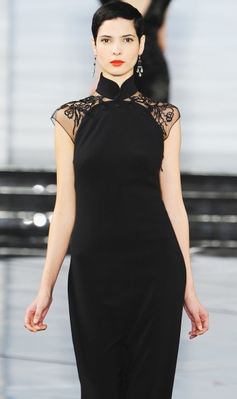Ralph Lauren Shanghai Lady Modepilot