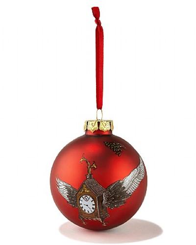 Weihnachtskugel Modepilot Penhaligons Portraits