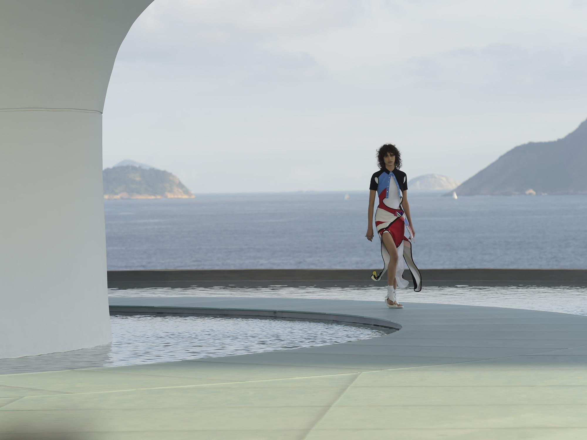 Louis Vuitton: Nach der Show ist vor dem Diebstahl