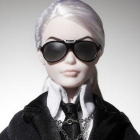 Barbie by Karl Lagerfeld
